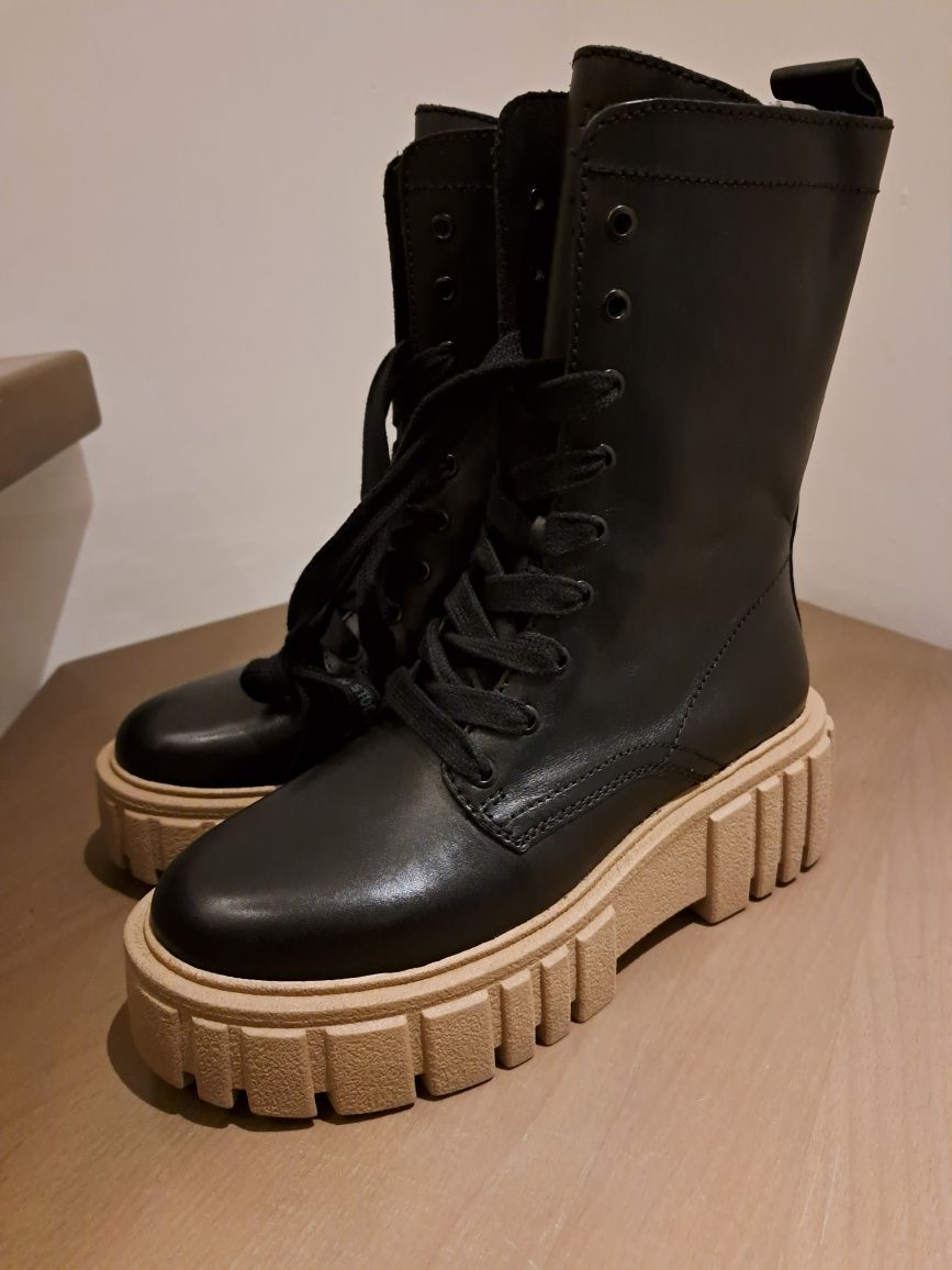 Marc O'Polo botki R.36 NOWE !