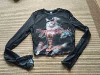 Camisola Shein Gato