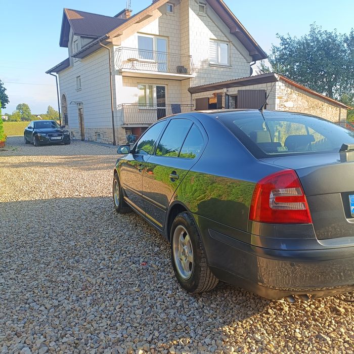 Skoda octavia 2 1.9tdi *kilkanaście lat w rodzinie*