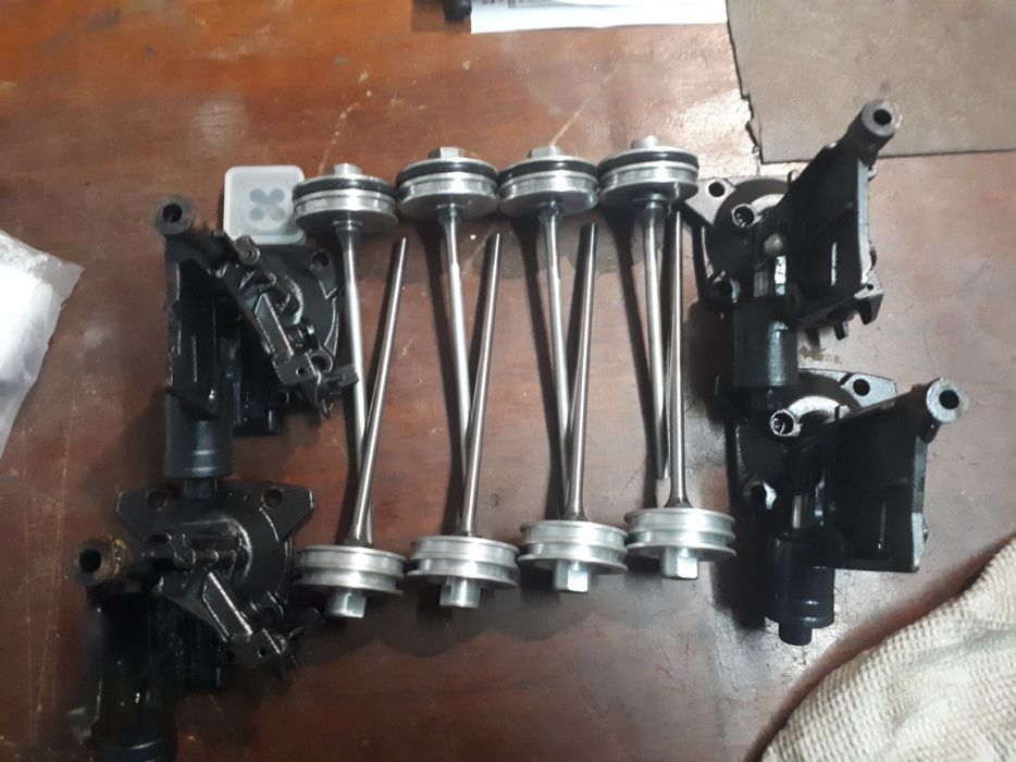 Бойки гвоздезабивного пневмопистолета Отбойник бампер шток поршня гво