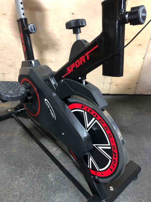 Велотренажер новий