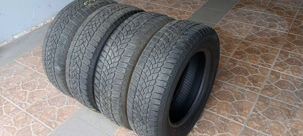Opony zimowe 195/65 R15