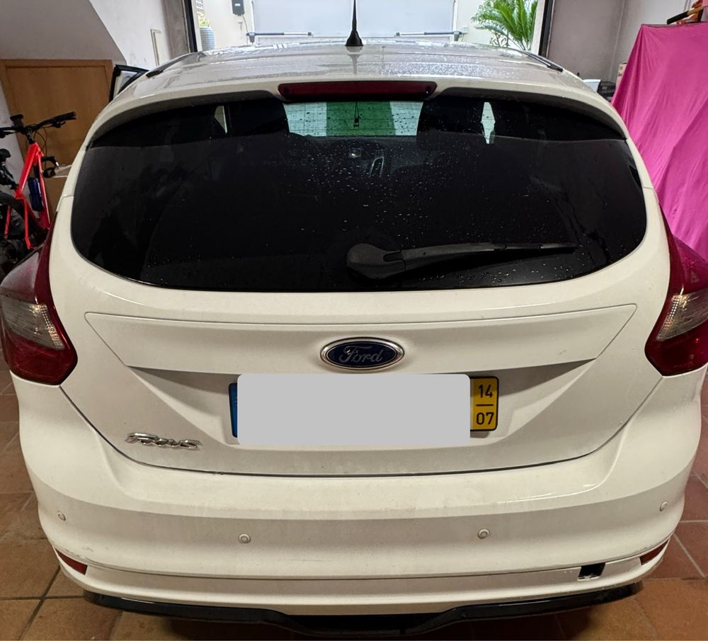Vendo Ford Focus 2014
