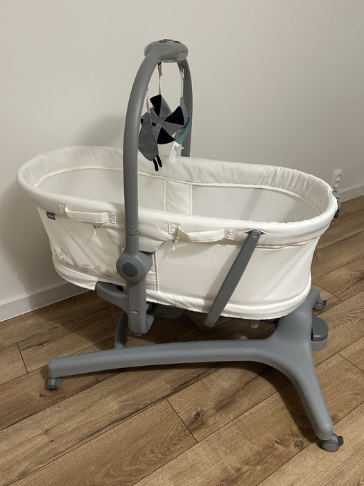 Chicco BABY HUG PRO łóżeczko 5w1