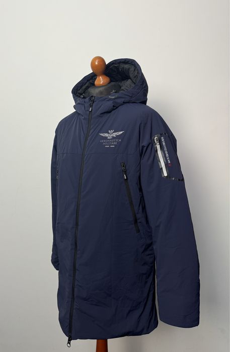 Чоловіча парка Aeronautica Militare розмір L