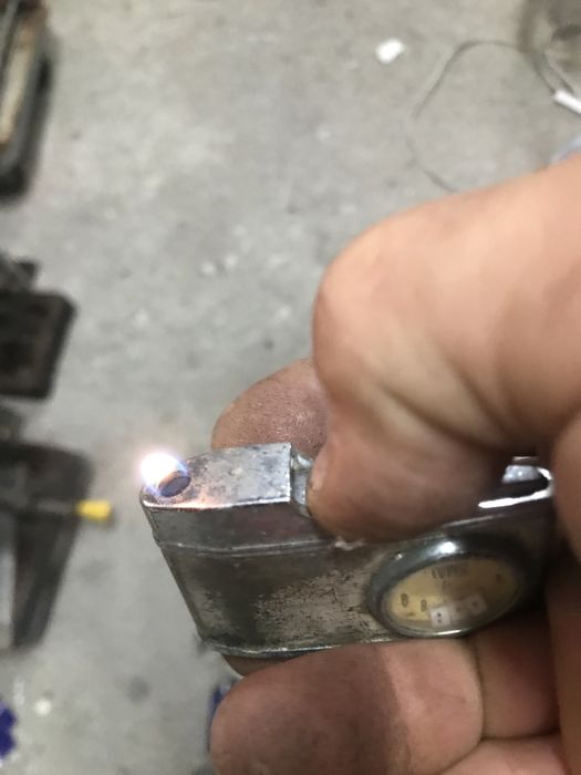 Isqueiros para coleção