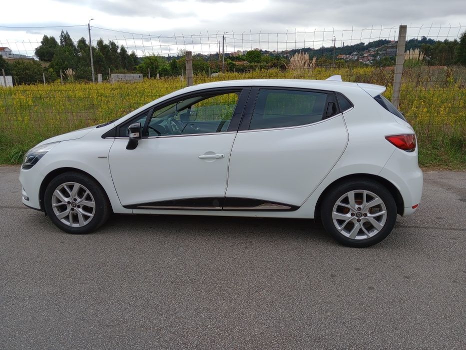 Clio GPL poucos km