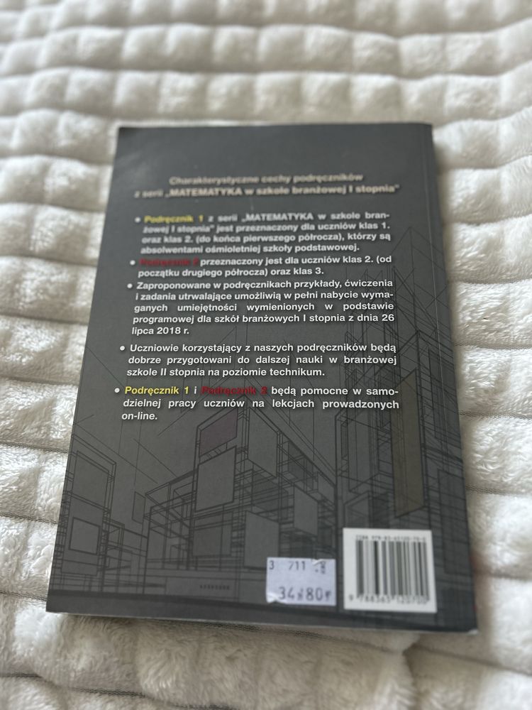 Podręcznik do matematyki klasa 2