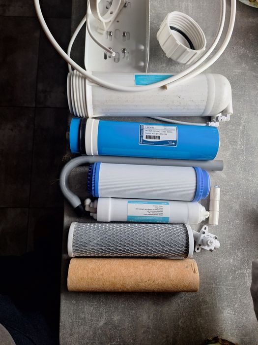 Domowy Zestaw do filtracji wody pitnej