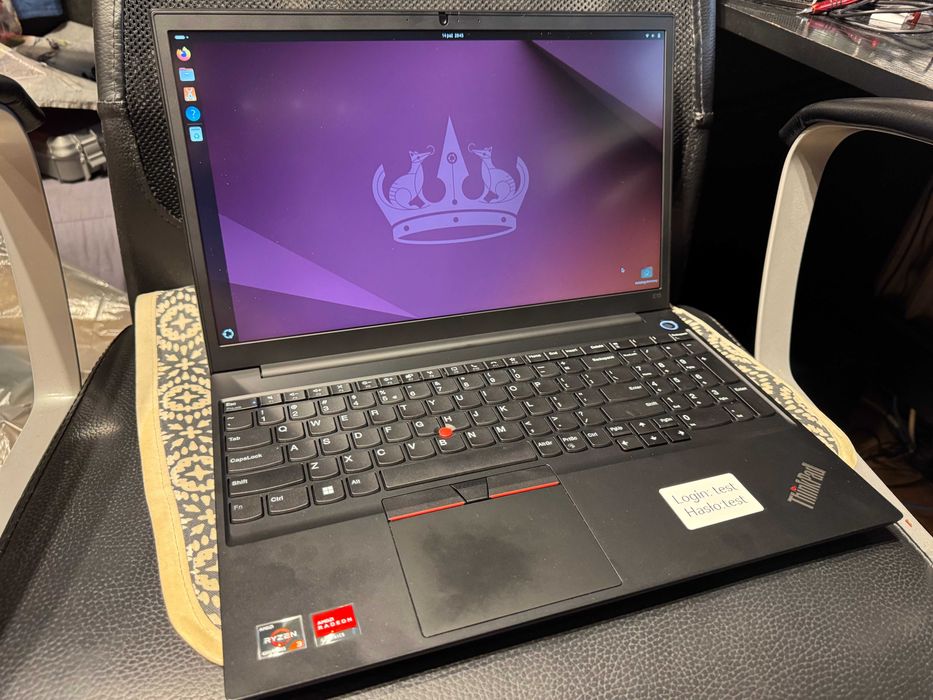 Lenovo ThinkPad E15 Gen2 20 GB RAM 512 GB SSD Ryzen 3 4300U G035