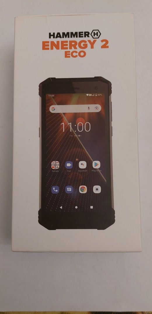 Продам телефон HAMMER ENERGY 2 ECO