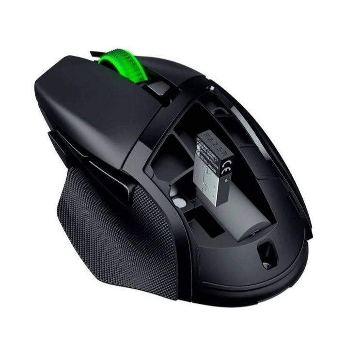 Rato Gaming RAZER Basilisk V3 X HyperSpeed (18000 dpi - Preto)