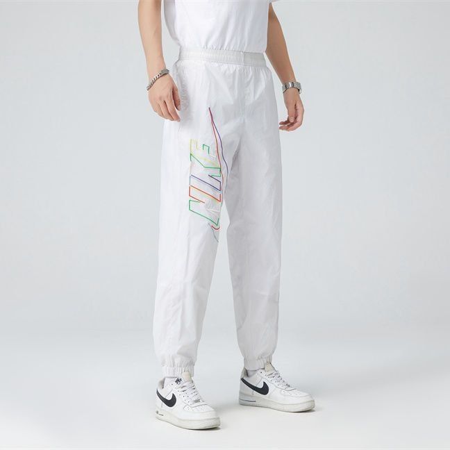 Nike Woven Pants нейлонові штани найк