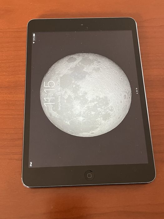 Apple Ipad Mini 2 32GB - Cinzento Sideral