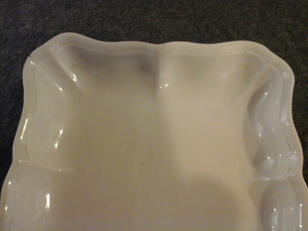 MEISSEN Biała Miśnia Salaterki Porcelana Meissen Królewska Manufaktura