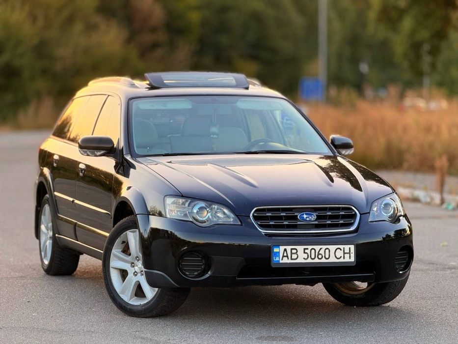 Продам Обмен Subaru Outback 3.0 Полный привод