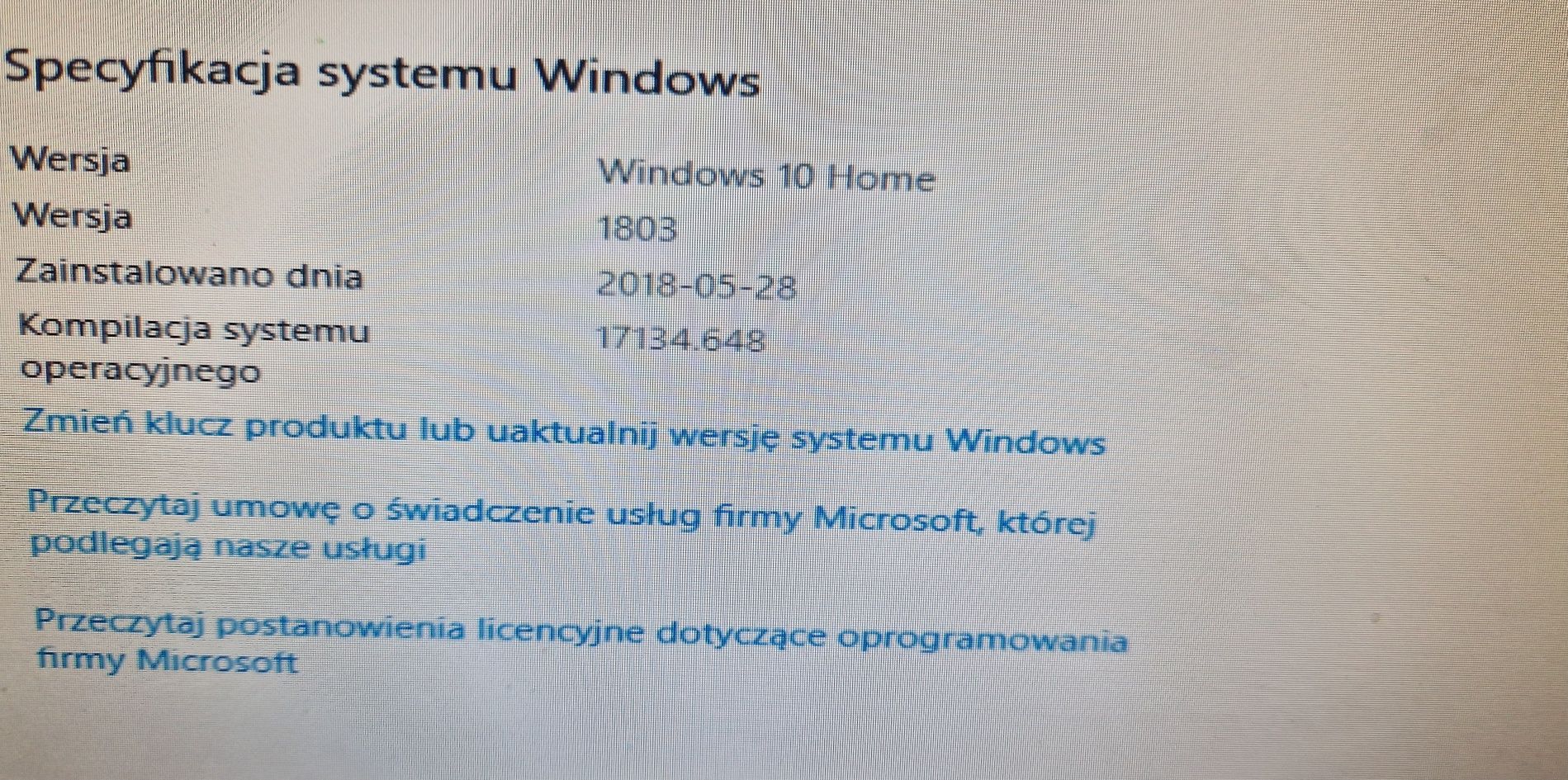 Komputer cały zestaw