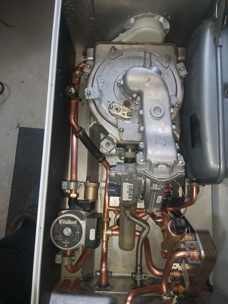 Котел Vaillant t4,t5,t6,t7,t8  ,та запчастинии до них