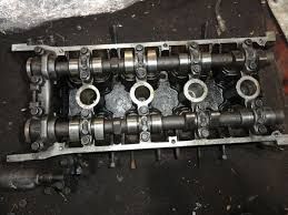 Для Волги Газели головка блока с бугелями распредвалами проверена прод