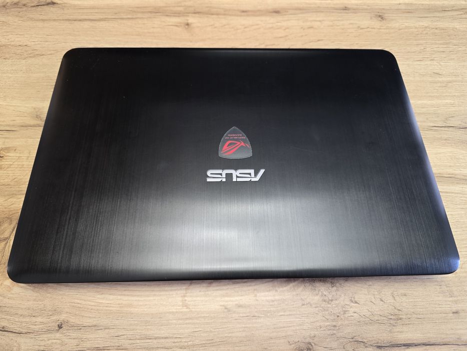Laptop Asus G551 i7 + gtx860 12gb ram  256ssd Gameingowy Igła