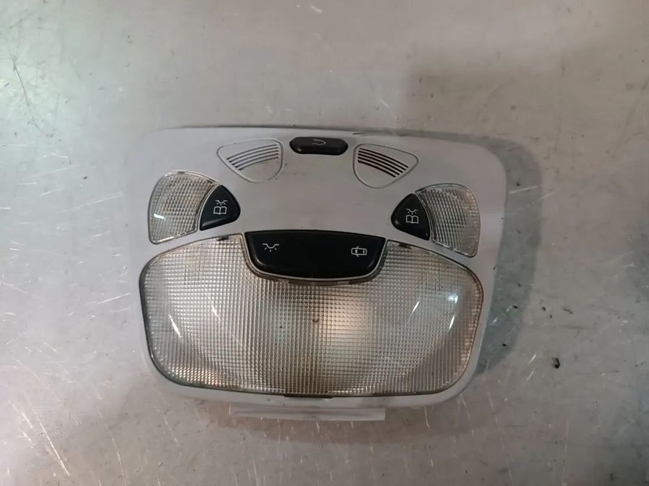 PLAFONIER LUZ DO TECTO MERCEDES CLASSE C W203 C220 A2038201001