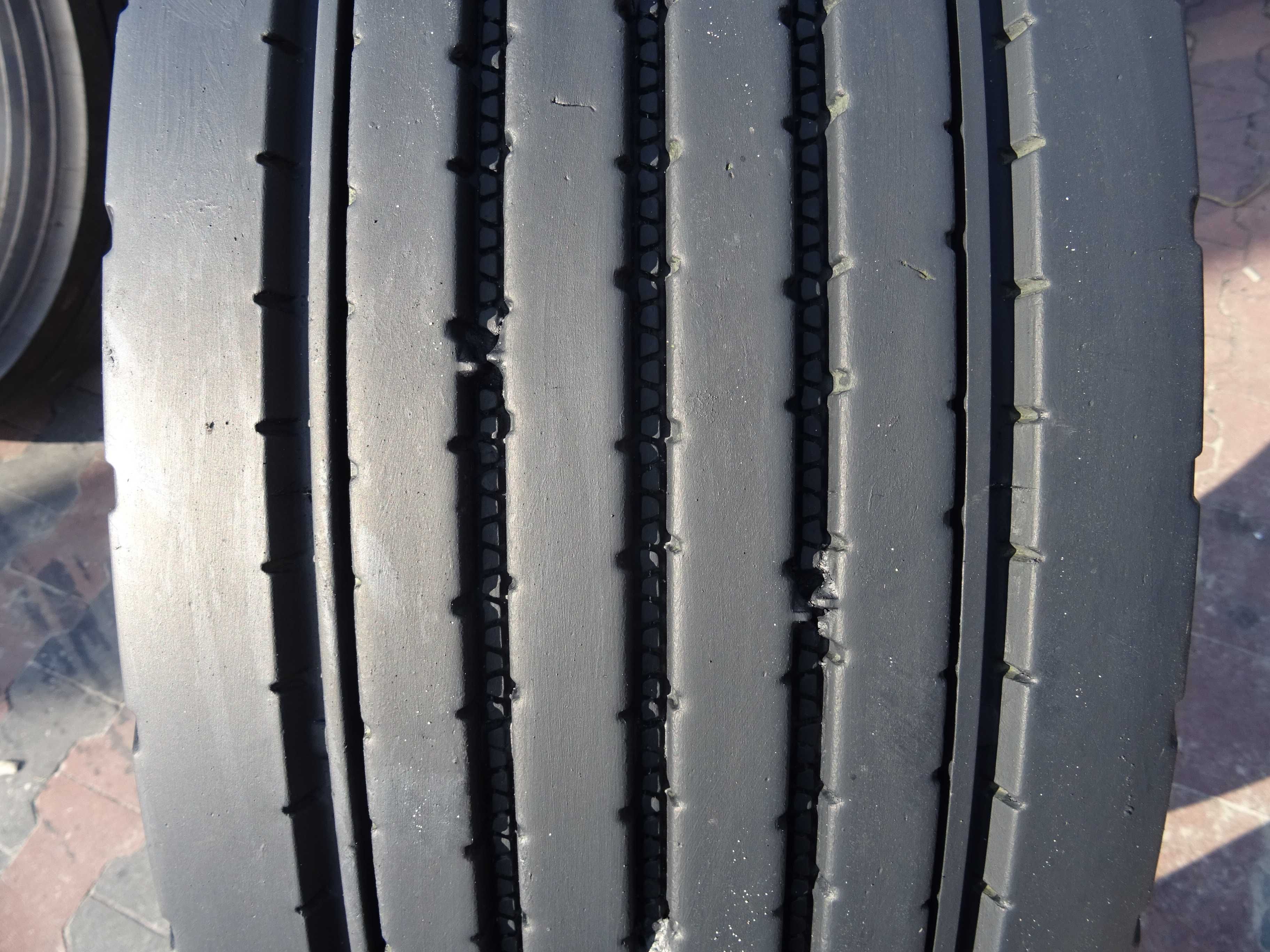 Opona 385/65R22.5 Bridgestone R166