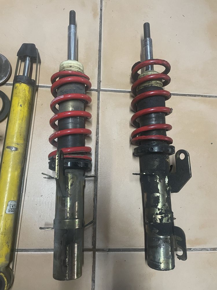 Coilover's Golf iv MTS technik