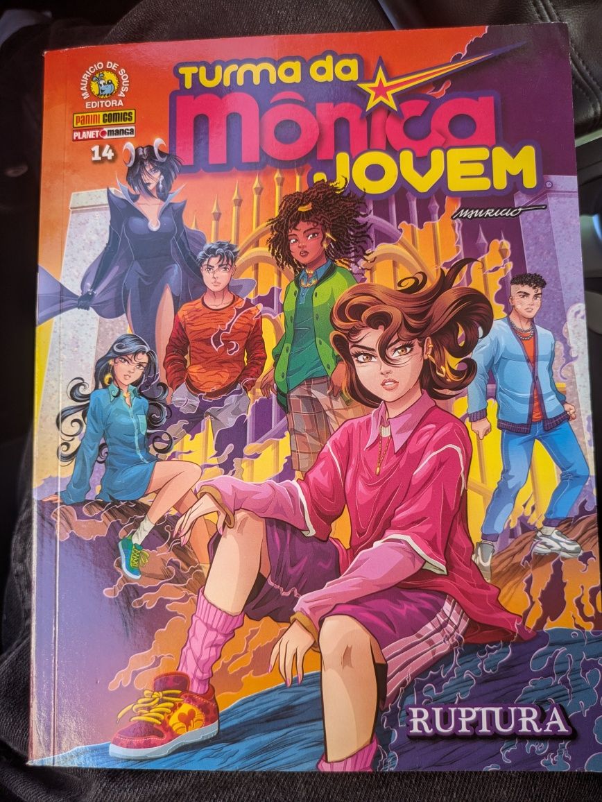 Turma da Mônica Jovem
