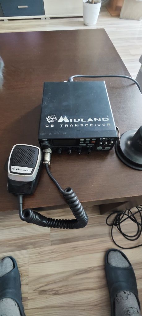 CB radio Midland Alan 48 Plus multi