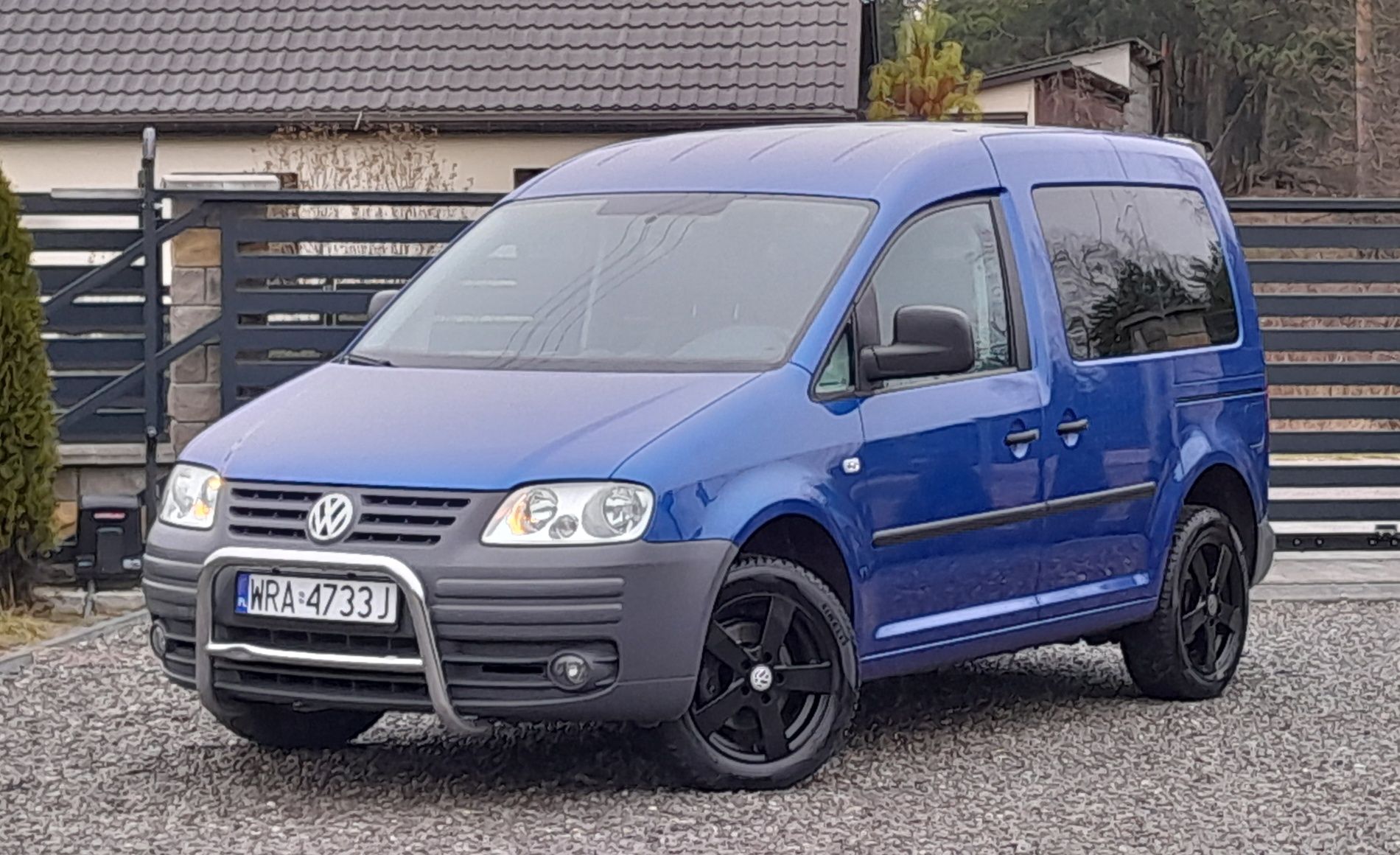 Volkswagen Caddy~5-osobowy