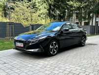 Hyundai Elantra 1.6 Executive CVT! Salon Polska ! I właściciel ! Serwis ASO! rej. 2022