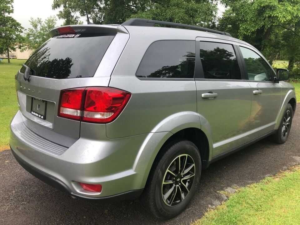 2019 Dodge Journey