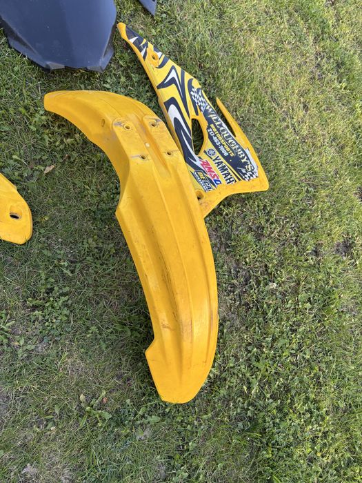 Plastik Plastiki YAMAHA YZF450 / 250 R 06-09