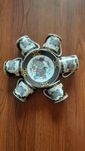 Porcelana chińska zestaw do espresso