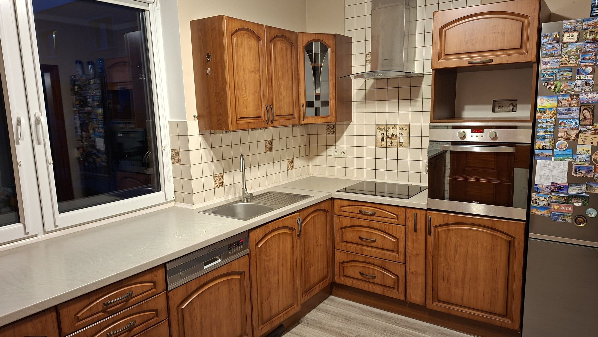 Zabudowa kuchenna