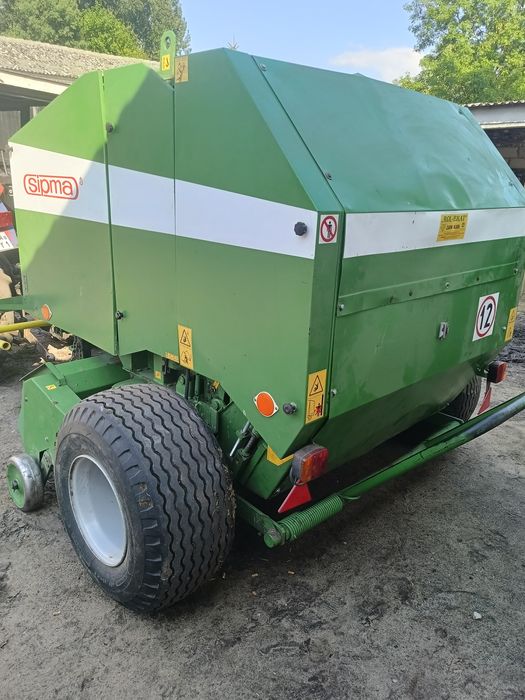 Prasa Sipma Farma 2