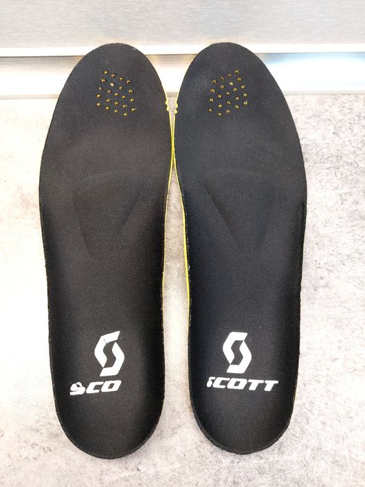 Buty Scott MTB Comp RS Black Silver  roz.41  + bloki Shimano ,rowerowe