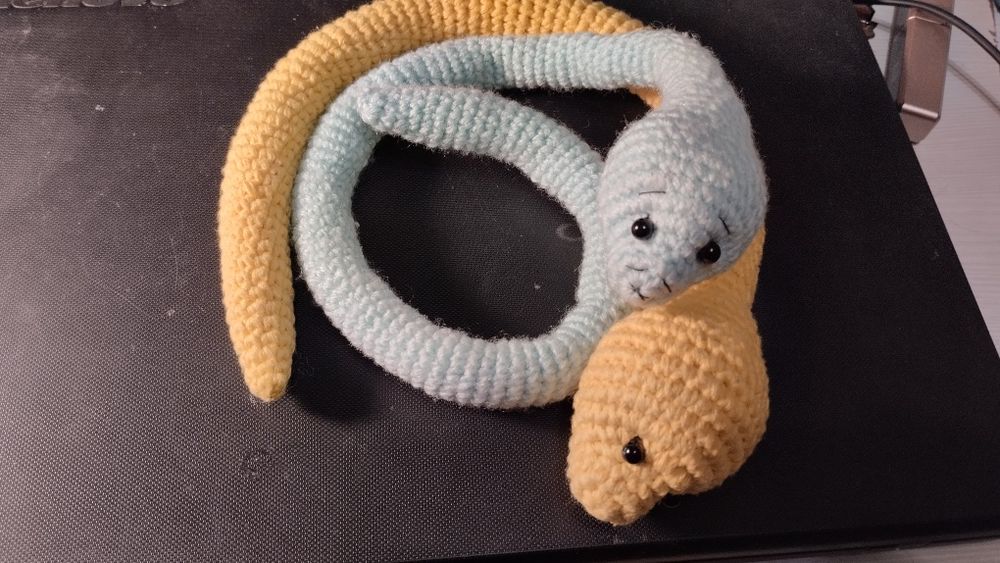 Игрушки ручной работы. Свяжу на заказ.