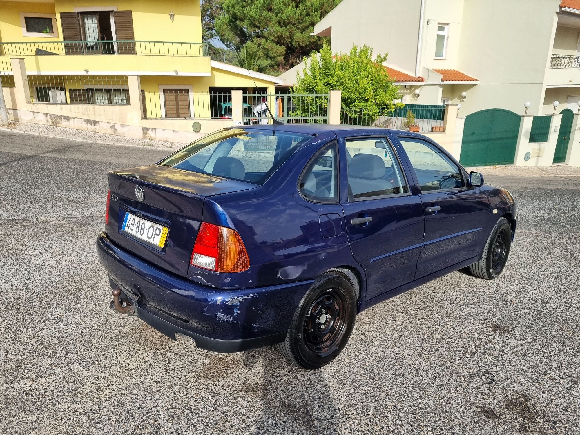 Volkswagen polo 1.4 nacional gasolina
