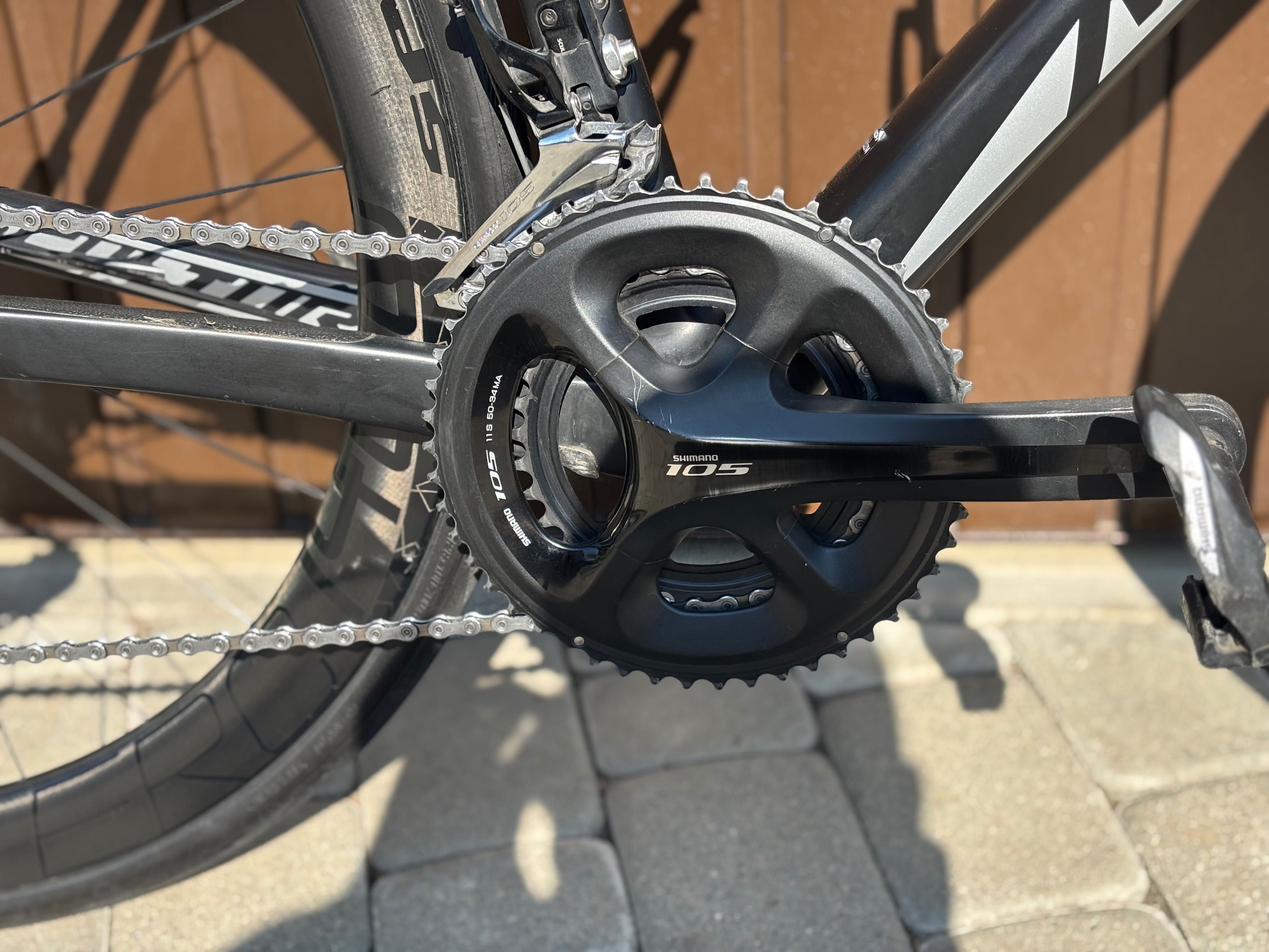 Merida Scultura 4000 disc ML