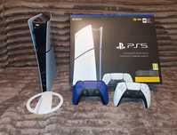 PlayStation 5 Slim Digital + 2 геймпади + 2ТБ пам'ять | Гарантія