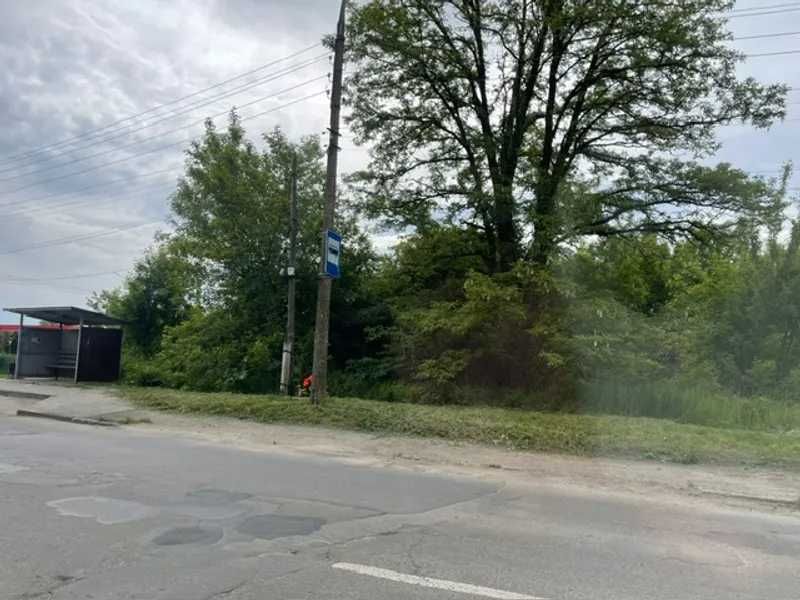 Земельна ділянка під торгівлю, 0,0742 га, вул. Ярослава Мудрого, 56Б