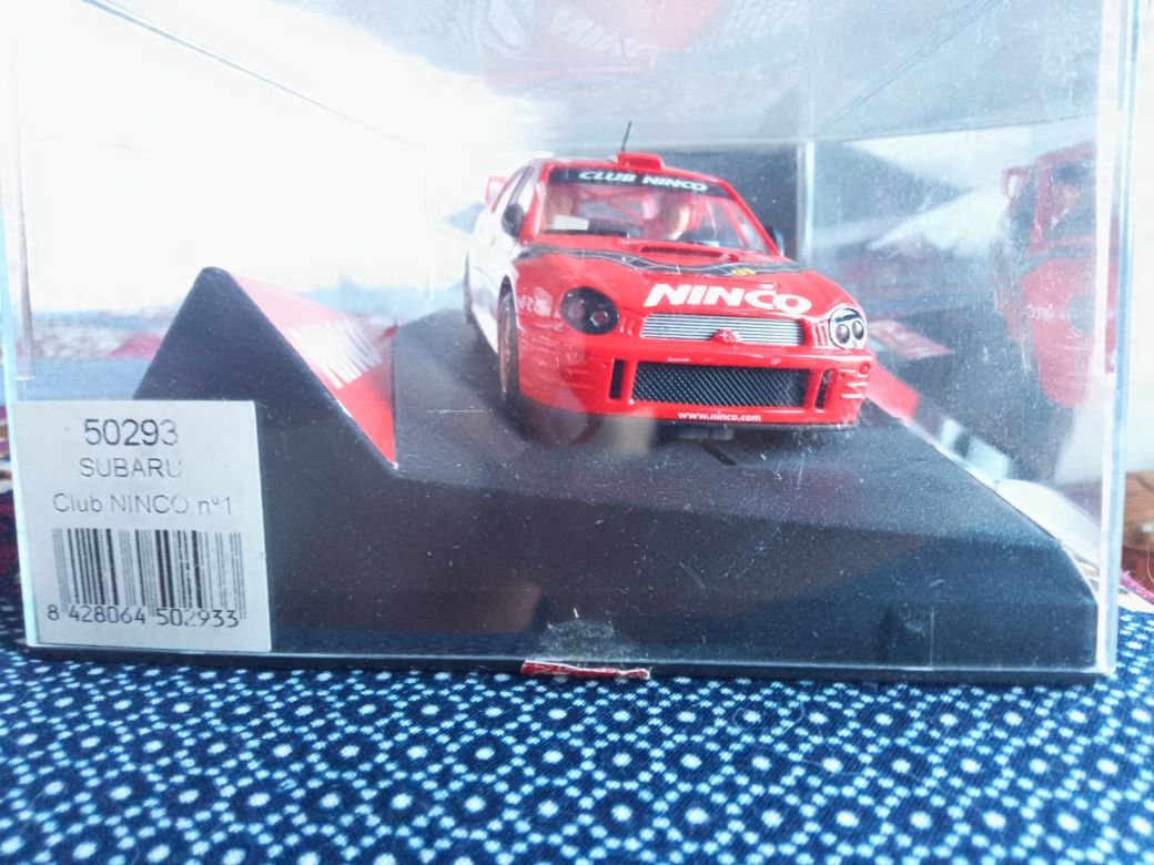 Ninco Subaru WRC