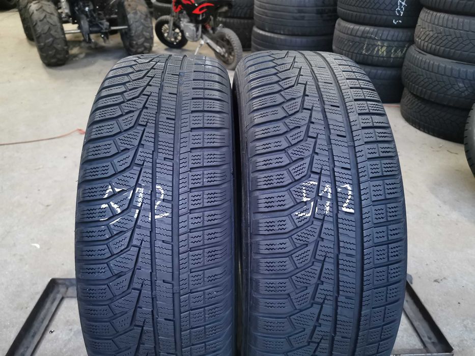 2x 225/60r17 Hankook Winter I Cept Evo 2 96h 512