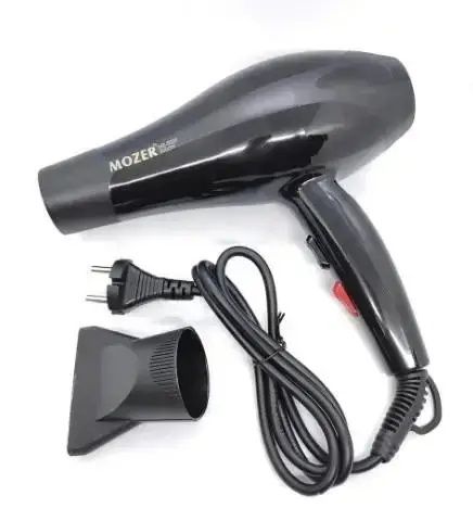 Фен для волосся. Професійний фен Mozer MZ-5929.
