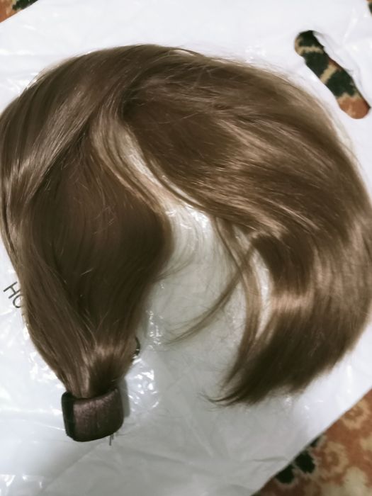 Продам шиньон 3 вида