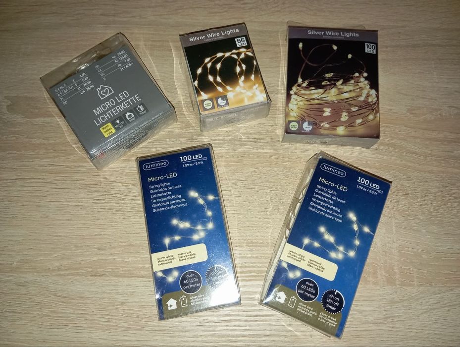 Гірлянди 100 Led