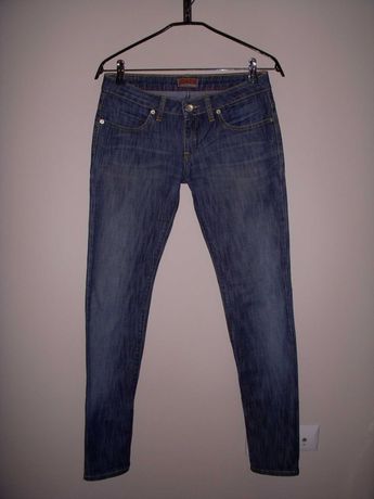Spodnie jeansowe Big Star biodrówki model LUNA rozm.36/S