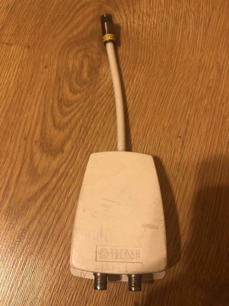 Rozdzielacz telkom telmor splinter antenowy separator