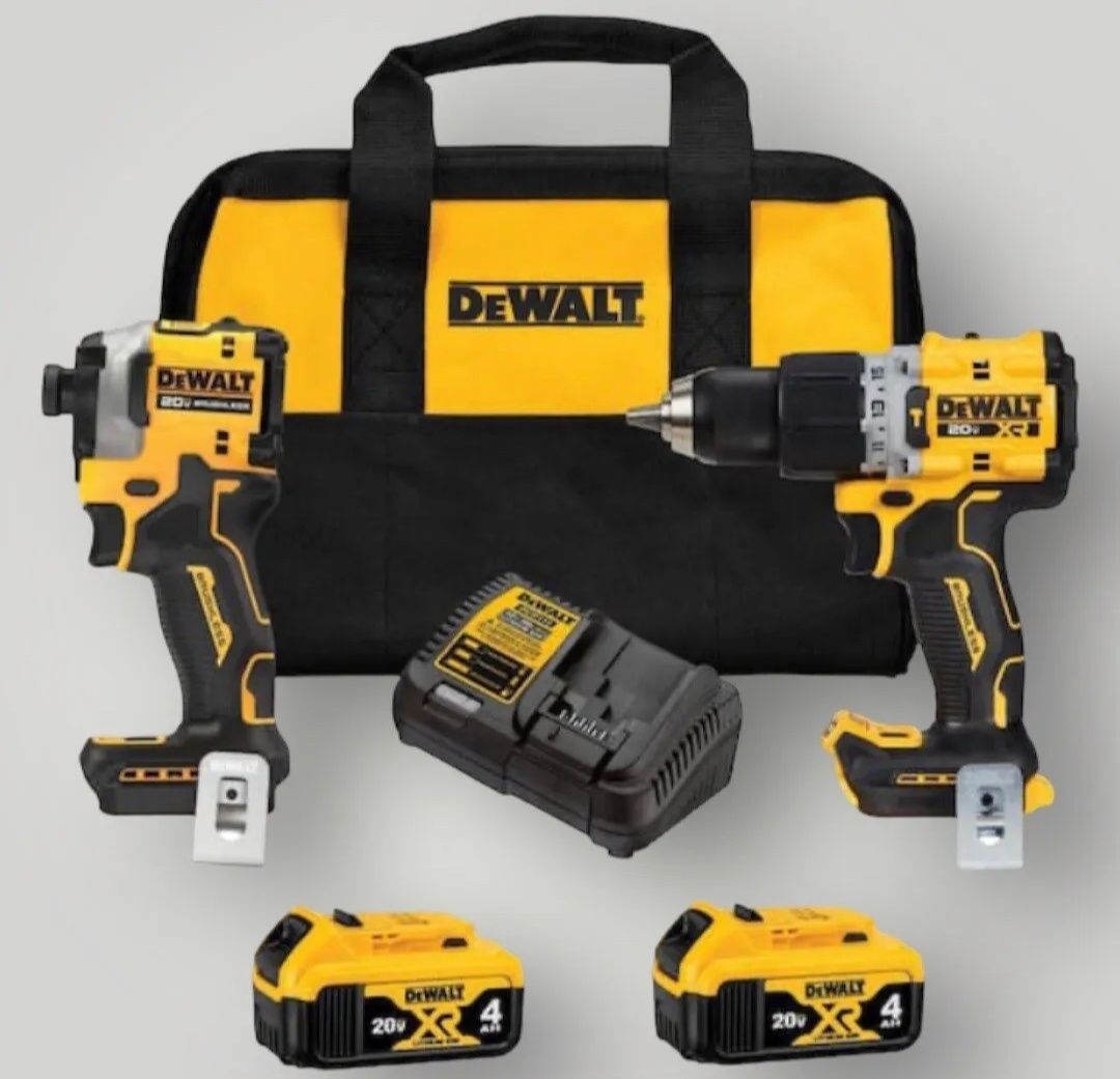 Набір шуруповертів Dewalt DCK2050M2